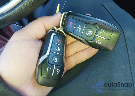 2016 Ford Edge Sel from USA, damaged, VIN 2FMPK4J91GBC26288